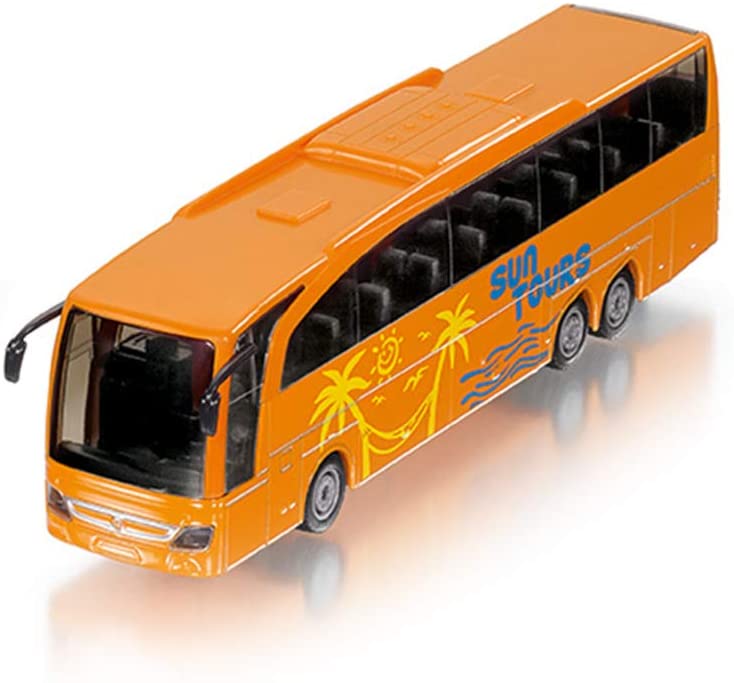 Jucarie - Mercedes-Benz Travego Reisebus | Siku - 6