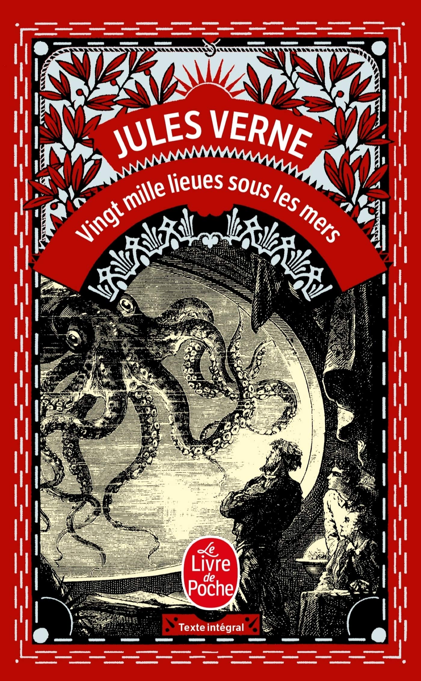 Vingt milles lieues sous les mers | Jules Verne