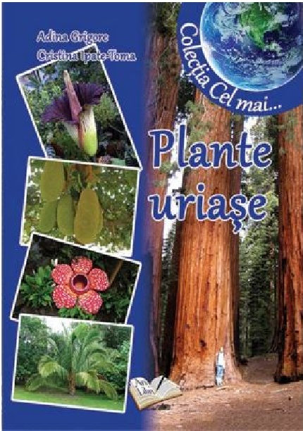 Plante uriase | Adina Grigore