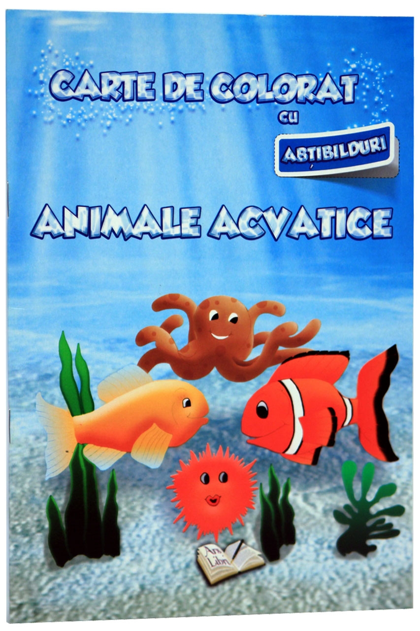 Animale acvatice |