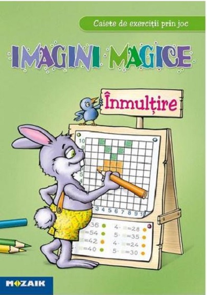 Imagini magice - Inmultire |