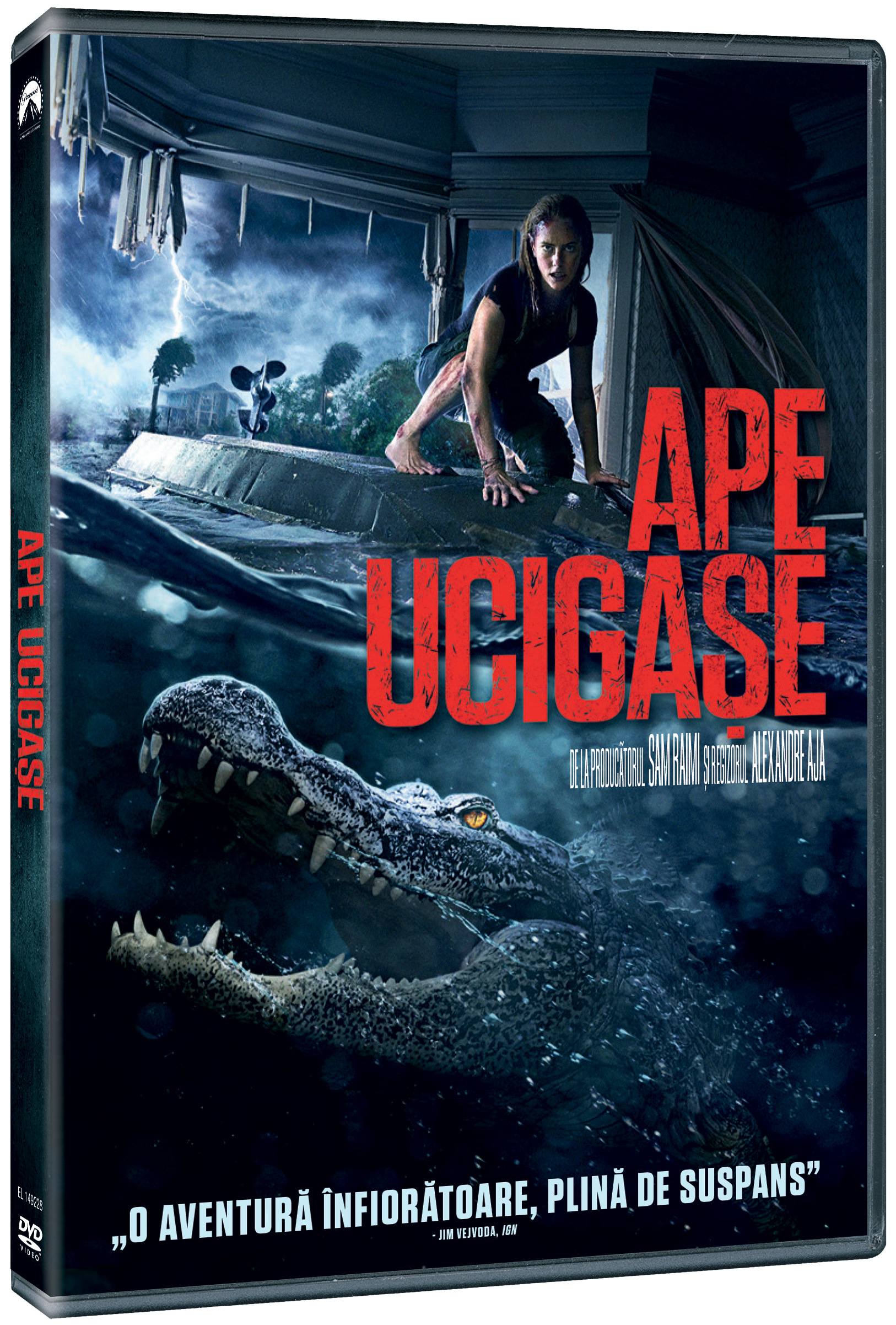 Ape ucigase / Crawl | Alexandre Aja