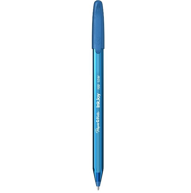 Pix - InkJoy 100 - Blue, 1.0 M | Paper Mate