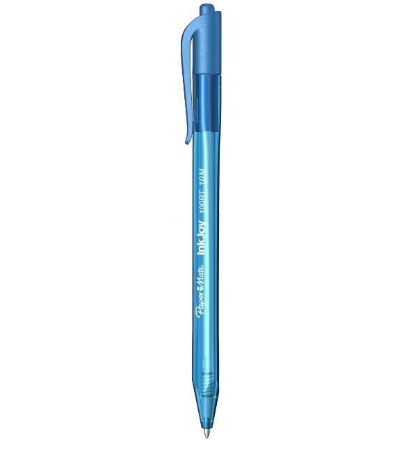 Pix - InkJoy 100 RT - Blue, 1.0 M | Paper Mate