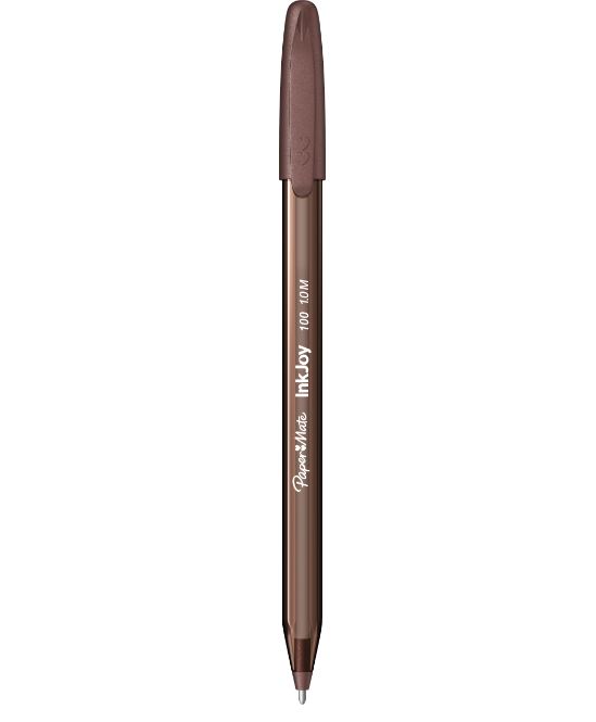 Pix - InkJoy 100 - Brown, 1.0 M | Paper Mate