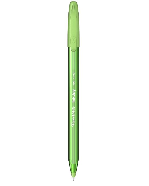 Pix - InkJoy 100 - Light Green, 1.0 M | Paper Mate