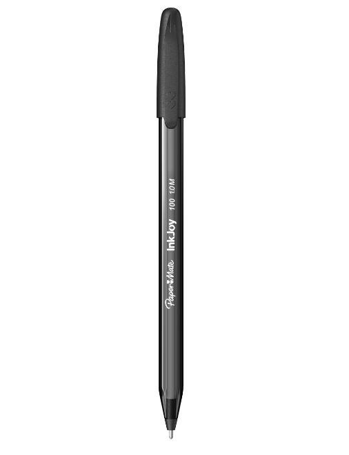 Pix - InkJoy 100 - Black, 1.0 M | Paper Mate