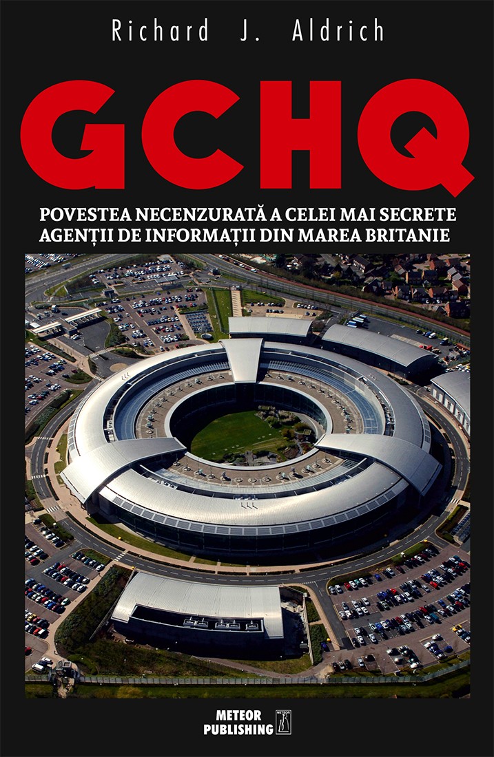 GCHQ | Richard J. Aldrich