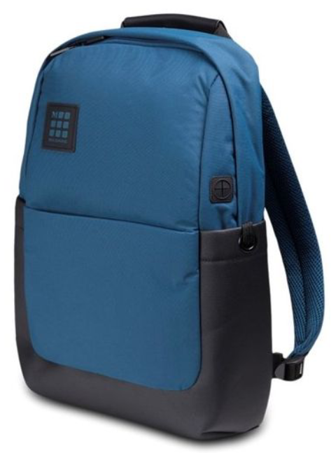 Rucsac - Moleskine ID Go Boreal - Blue | Moleskine