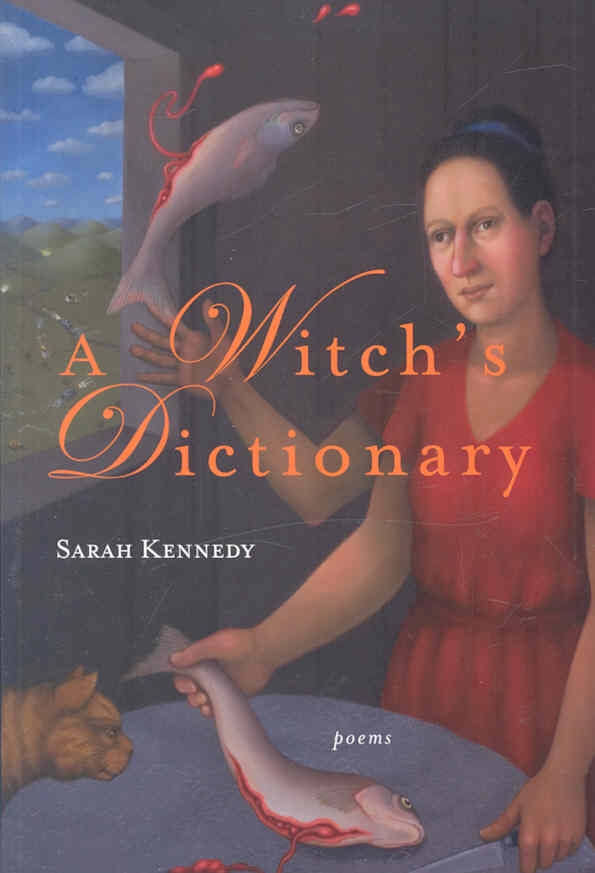 A Witch\'s Dictionary | Sarah Kennedy