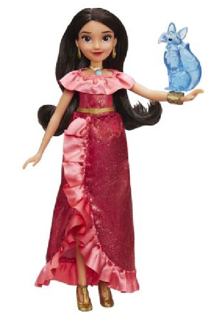 Papusa - Elena din Avalor si Zuzo ghidul magic | Hasbro