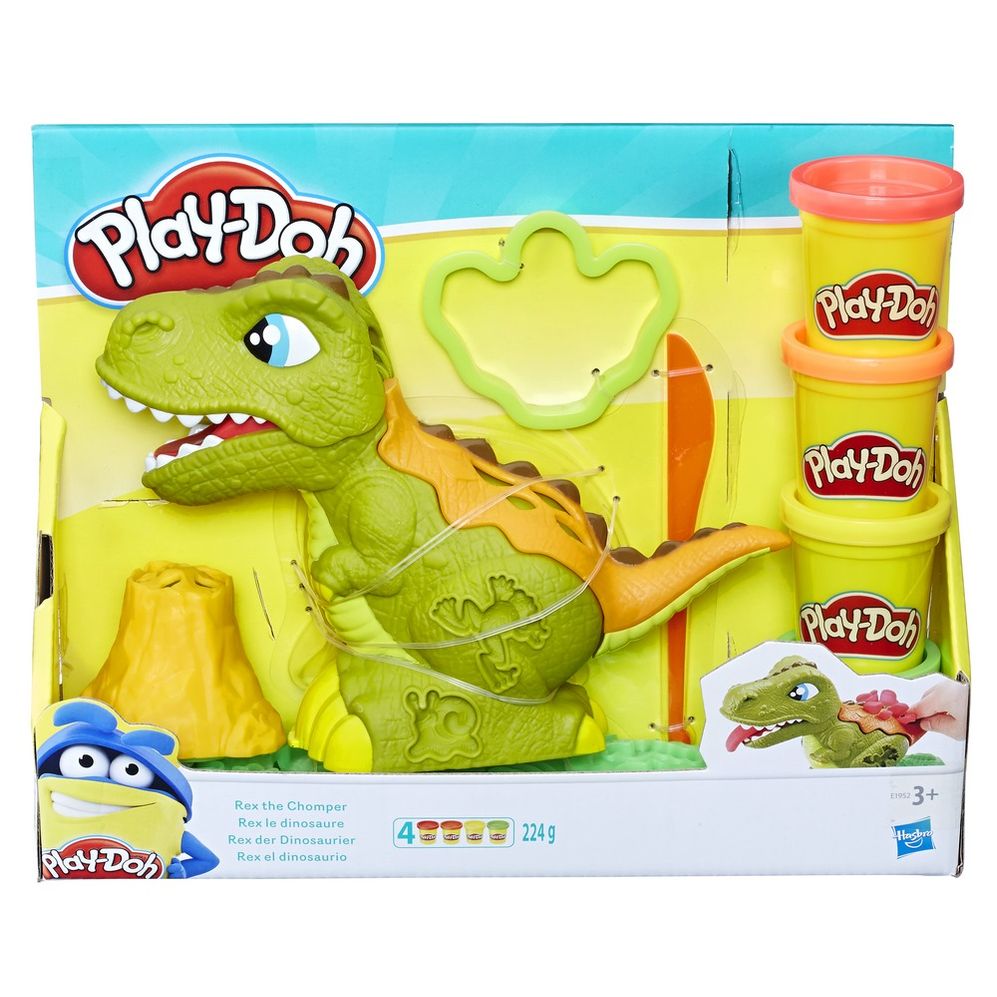 Set plastilina - Play-Doh - Uneltele lui Dino | Hasbro