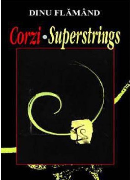 Corzi. Superstrings | Dinu Flamand carturesti.ro Carte