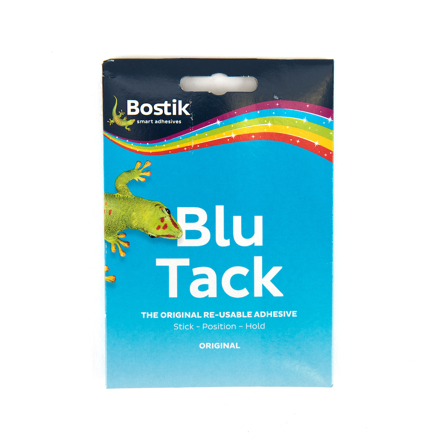 Adeziv reutilizabil - Blu Tack | TTS Group