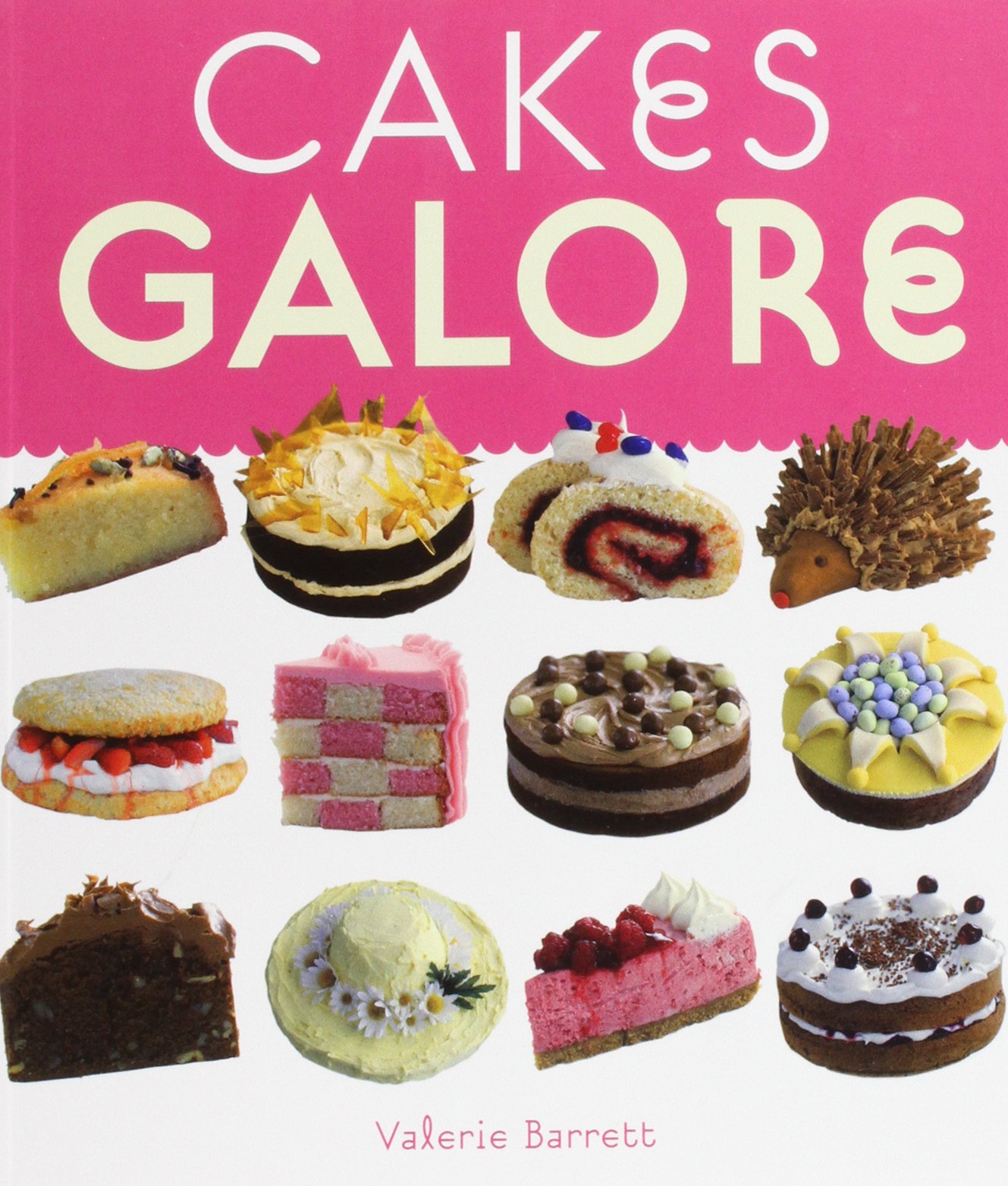 Cakes Galore | Valeria Barrett