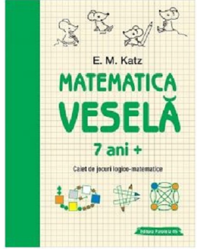 Matematica vesela | E. M. Katz