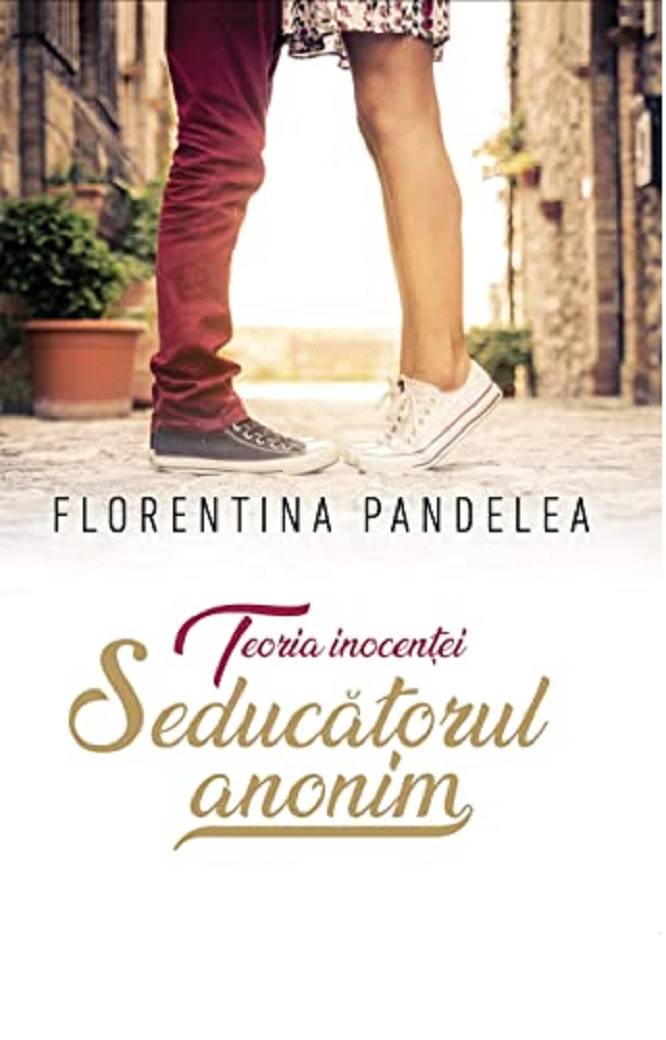 PDF Seducatorul anonim | Florentina Pandelea carturesti.ro Carte