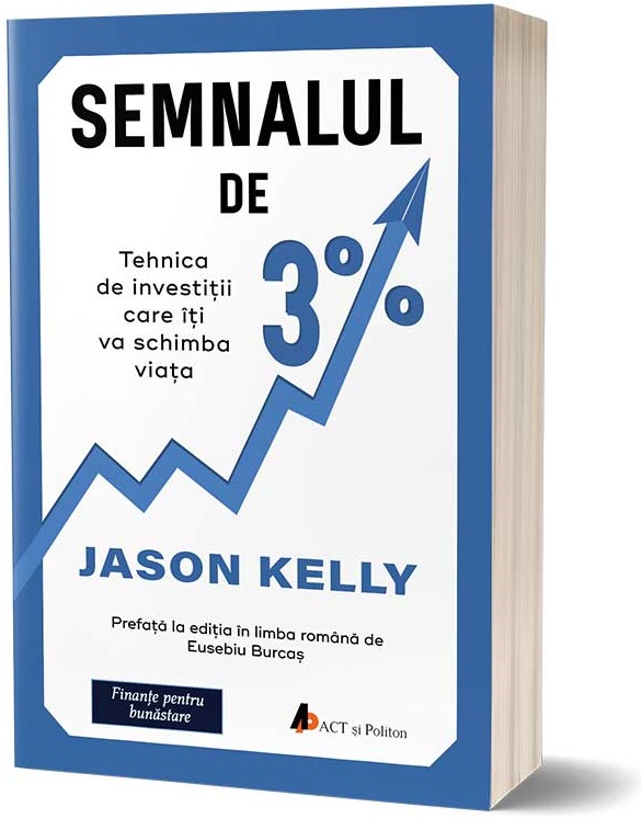 Semnalul de 3% | Jason Kelly ACT si Politon poza bestsellers.ro