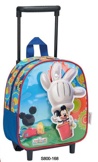 Trolley Mickey Club House 20x25cm (S800-168) |