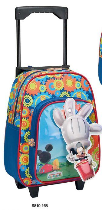 Trolley Mickey 28x35cm (S810-168) |