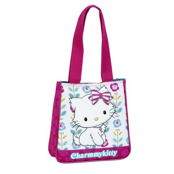 Geanta de umar Charmmy Kitty - Flowers |