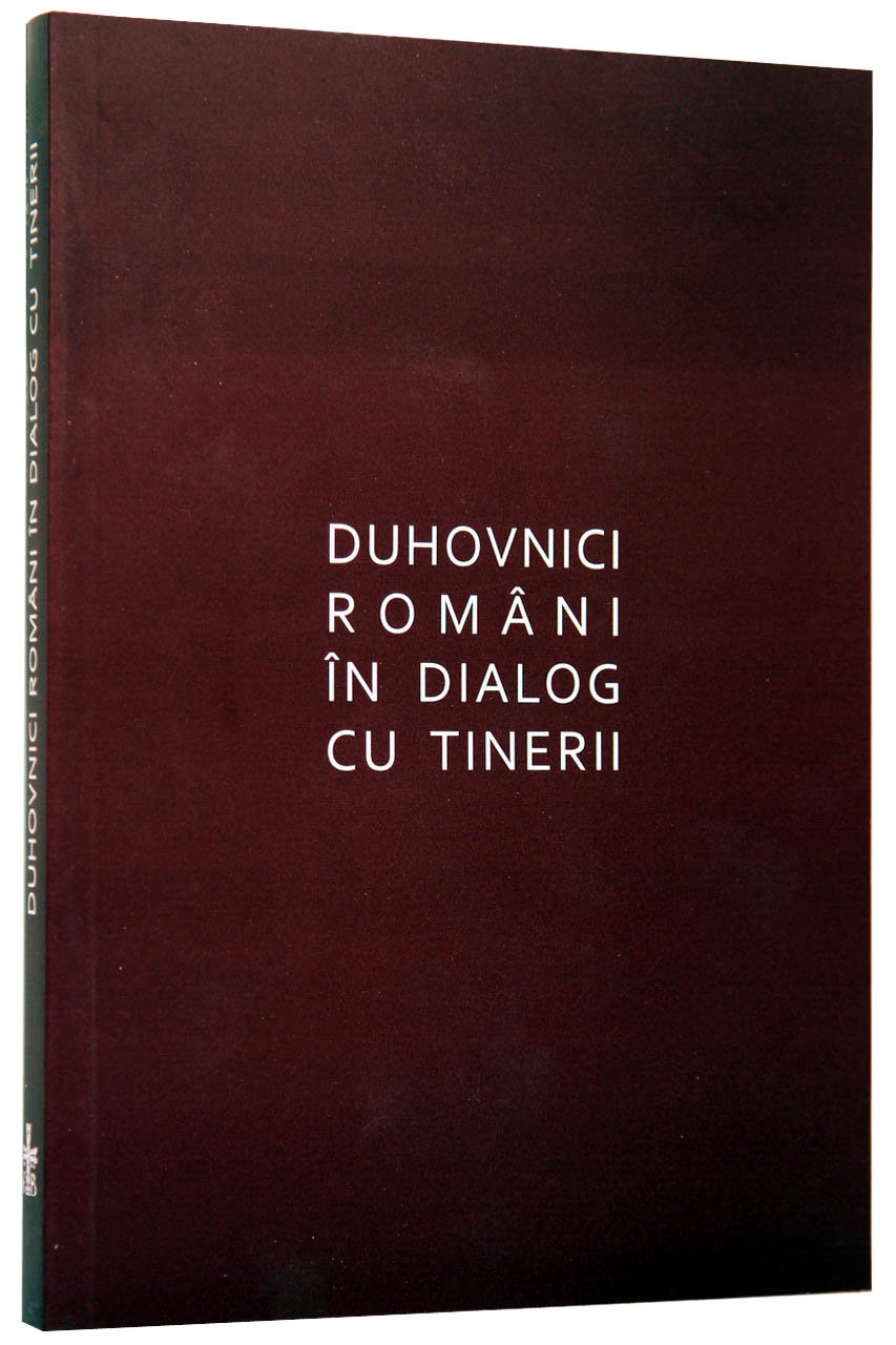 Duhovnici romani in dialog cu tinerii | Dumitru Staniloae