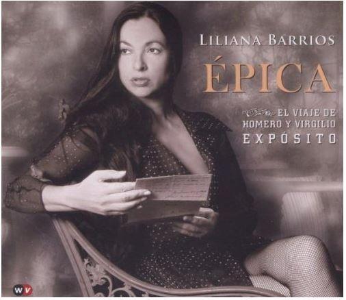 Epica | Liliana Barrios