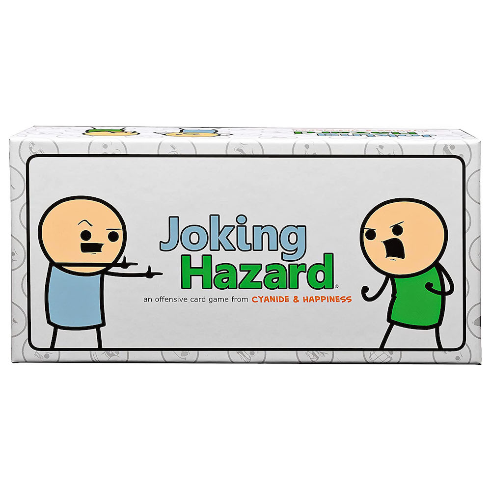 Joking Hazard | Breaking Games