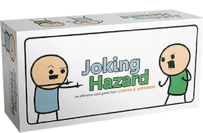 Joc - Joking Hazard | Cyanide & Happiness