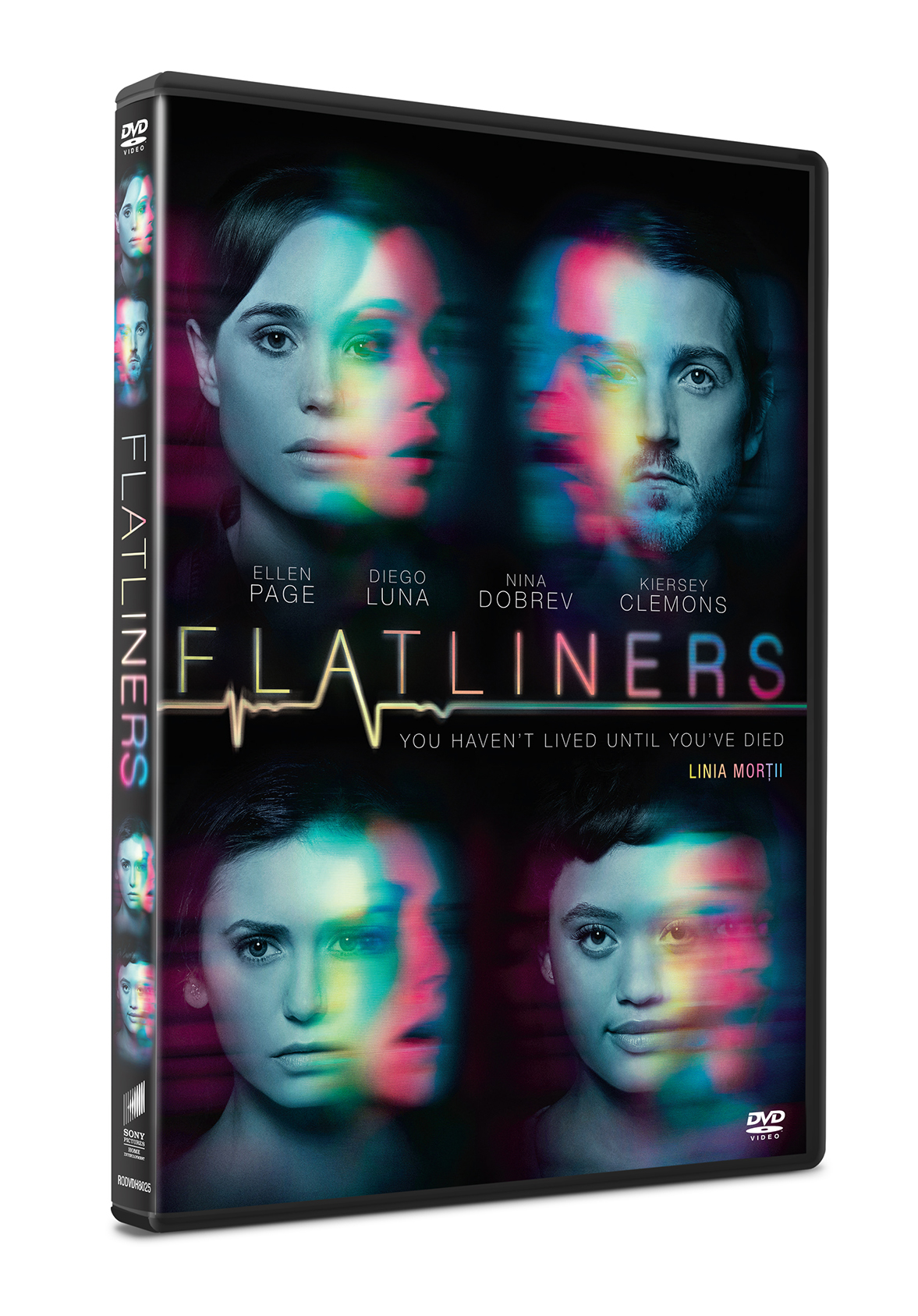 Linia mortii / Flatliners  | Niels Arden Oplev