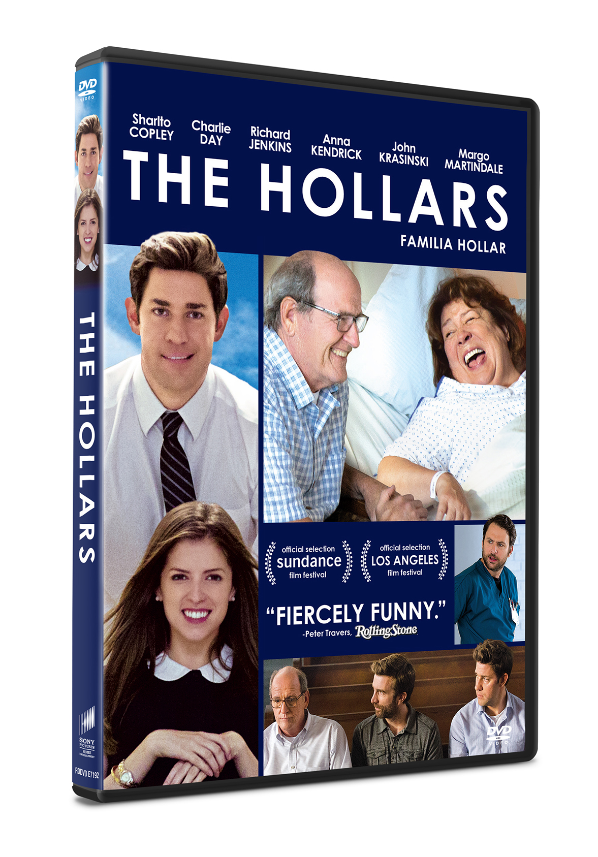 Familia Hollar / The Hollars | John Krasinski