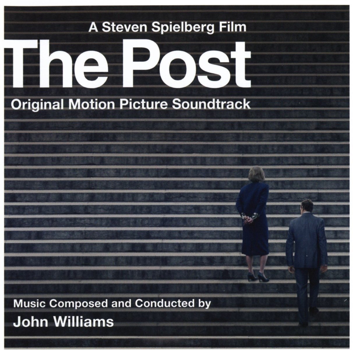 The Post - Original Motion Picture Soundtrack | John Williams