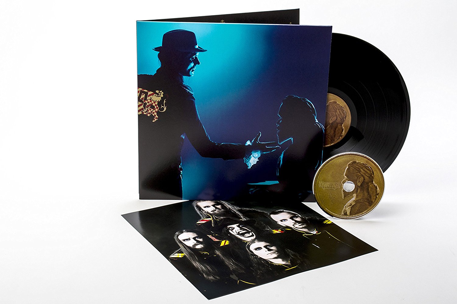 Avatar Country - Vinyl
