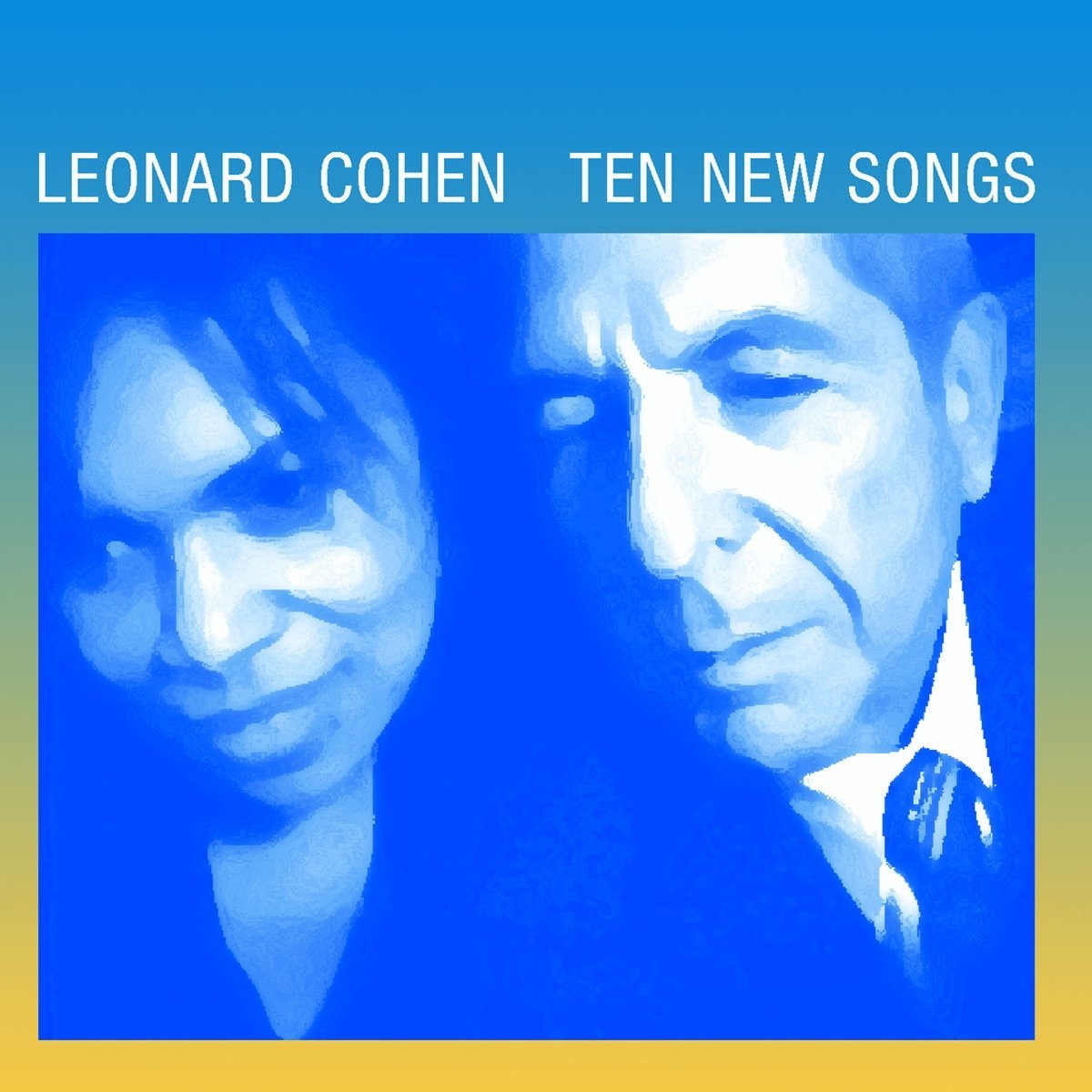 Ten New Songs – Vinyl | Leonard Cohen carturesti.ro poza noua