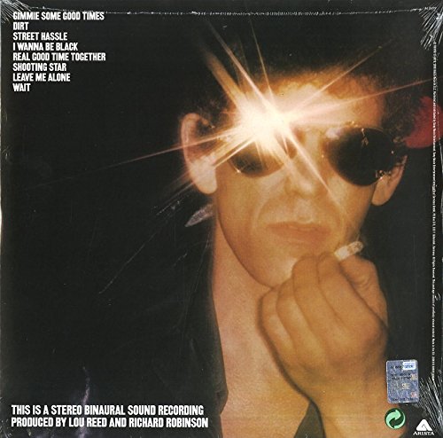 Street Hassle - Vinyl | Lou Reed - 1 | YEO