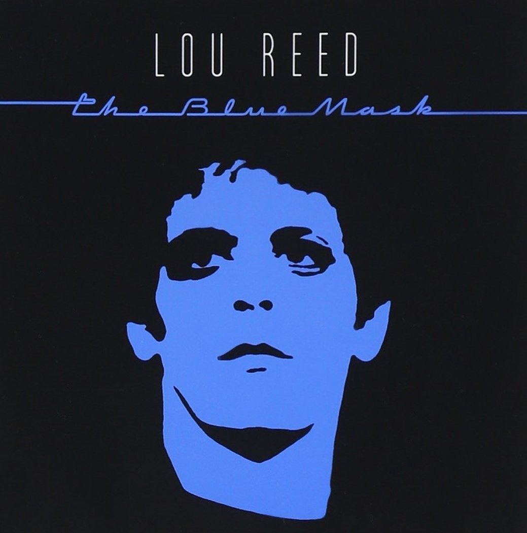 The Blue Mask - Vinyl | Lou Reed