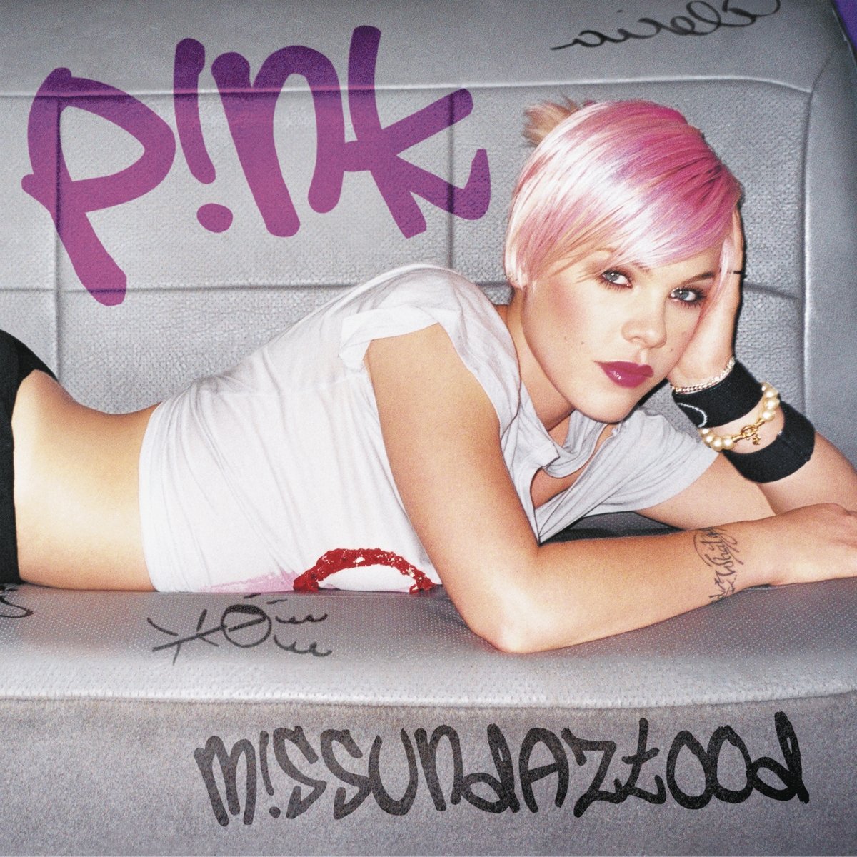 M!Ssundaztood - Vinyl | P!nk