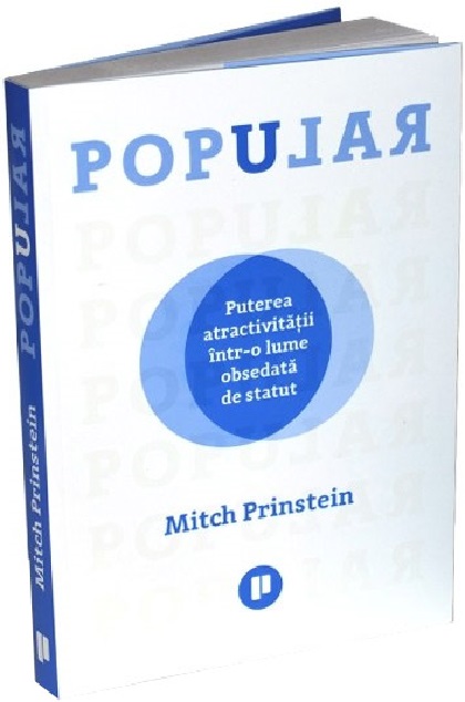 Popular | Mitch Prinstein carturesti.ro Carte