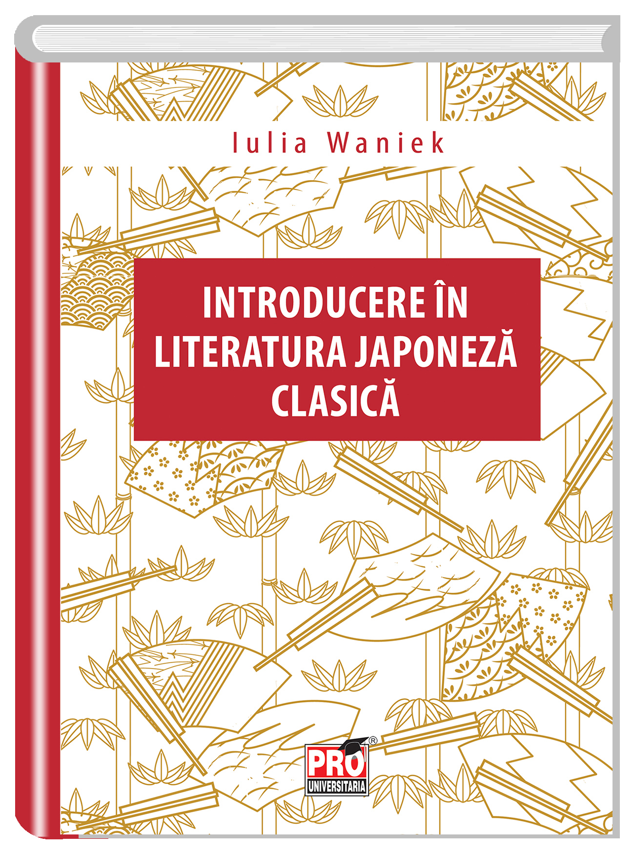 Introducere in lieratura japoneza clasica | Iulia Waniek