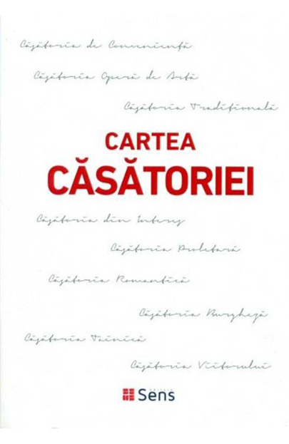 PDF Cartea casatoriei | Hermann von Keyserling carturesti.ro Carte