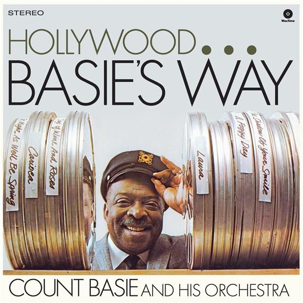 Hollywood ... Basie\'s Way - Vinyl | Count Basie, Count Basie And His Orchestra