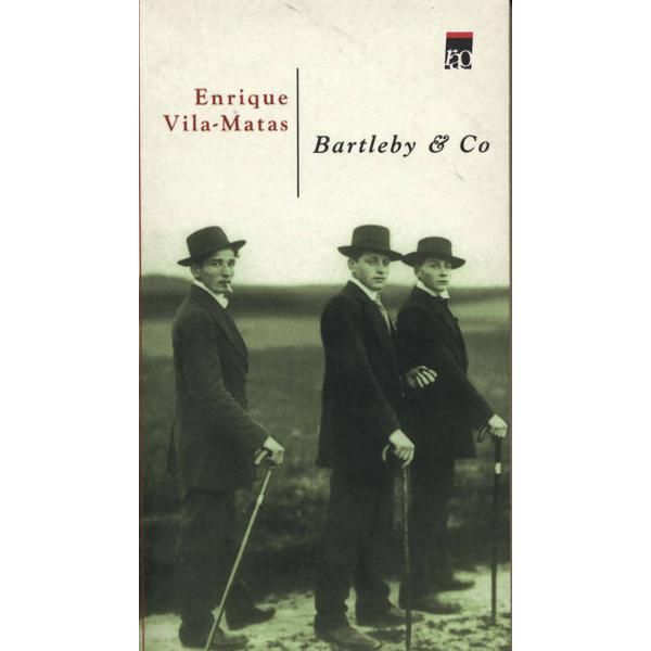 Bartleby Co | Enrique Vila-Matas