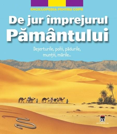 De jur imprejurul Pamantului |