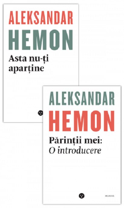 Asta nu-ti apartine – Parintii mei: O introducere | Aleksandar Hemon Black Button Books 2022