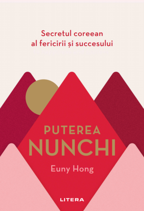 Puterea Nunchi | Euny Hong carturesti.ro imagine 2022 cartile.ro