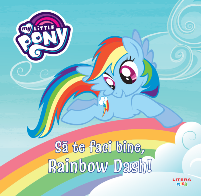 My Little Pony - Sa te faci bine, Rainbow Dash |  image22