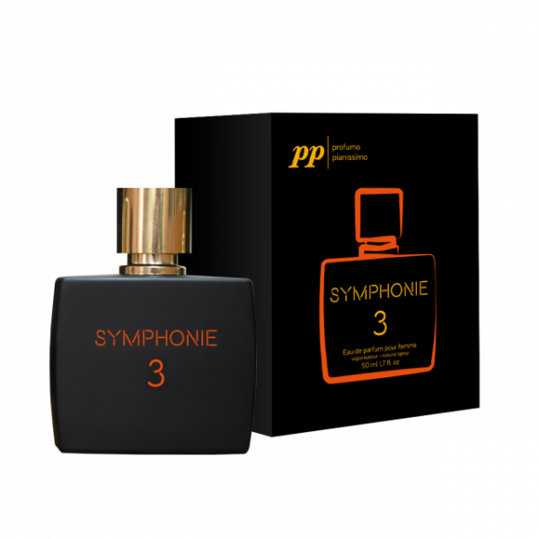 Apa De Parfum - Symphonie 3 - 50 Ml | Viorica