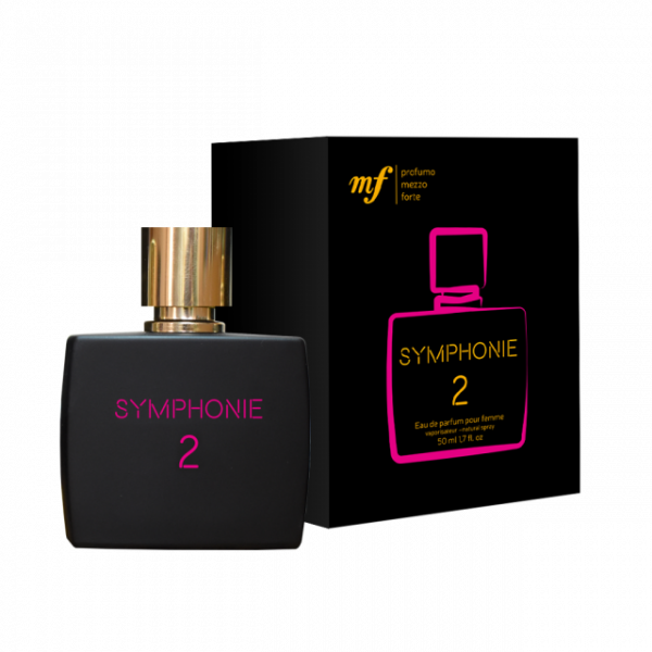 Apa De Parfum - Symphonie 2 - 50 Ml | Viorica