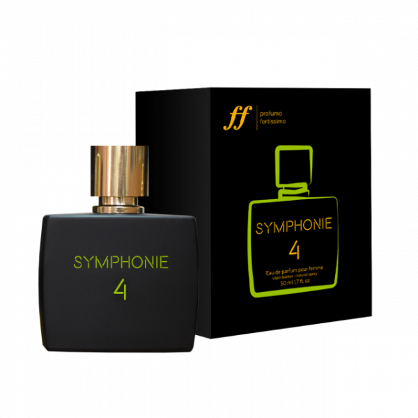 Apa de parfum - Symphonie 4 - 50 ml | Viorica