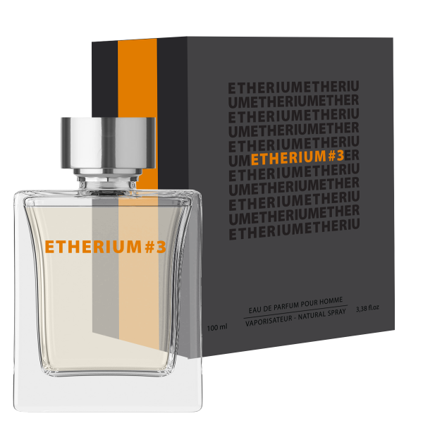 Apa De Parfum - Etherium 3, 100 Ml | Viorica